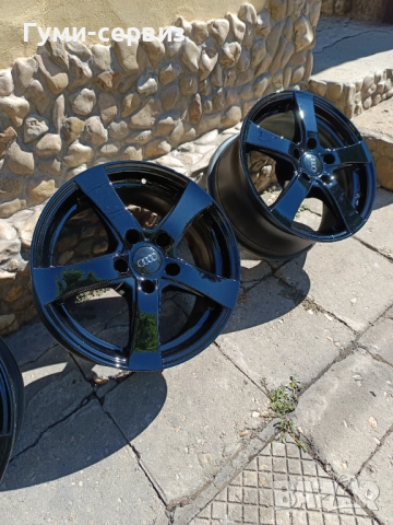 Джанти 16" 5х112 Dezent-Мерцедес, Фолксваген, Ауди, Шкода, Сеат 