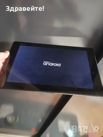 Таблет Sony Xperia Z2 , снимка 3 - Таблети - 55805650