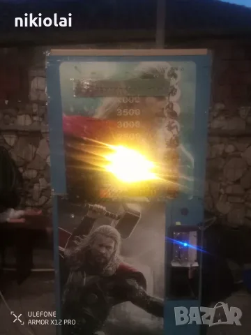 Еектронен ЧУК Силомер на ЧУКЪТ на ТОР за Атракцйя и  Панайри, снимка 3 - Други игри - 50060214