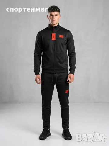 Мъжки спортен екип HUGO BOSS модел есен 2026