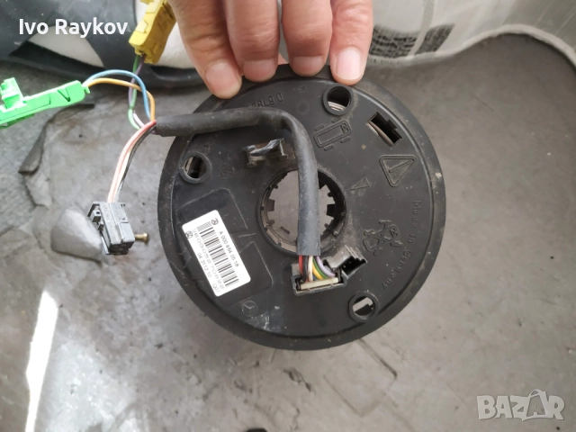 Лентов кабел за Мерцедес Е класа , W211 , A 000 464 05 18