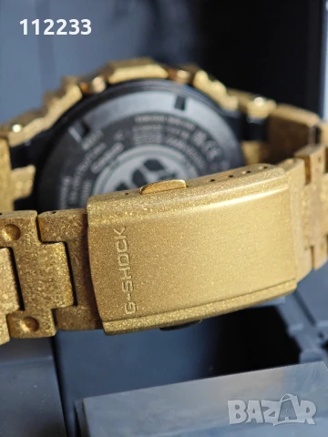 БАРТЕР Casio G-Shock GMW-B5000PG-9ER Limited Edition, снимка 10 - Мъжки - 51418586