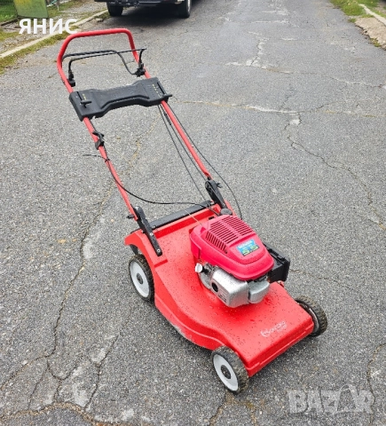 САМОХОДНА КОСАЧКА HONDA, ПЕРФЕКТНА., снимка 17 - Градинска техника - 51936291