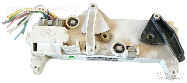 Панел климатик за Renault Kangoo Van (08.1997 - 02.2008), № Berh, 79824 , снимка 2 - Части - 53750936