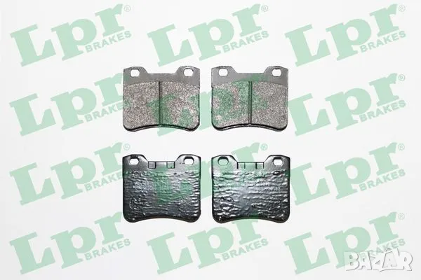 Накладки предни RODEO за CITROEN 5SP921