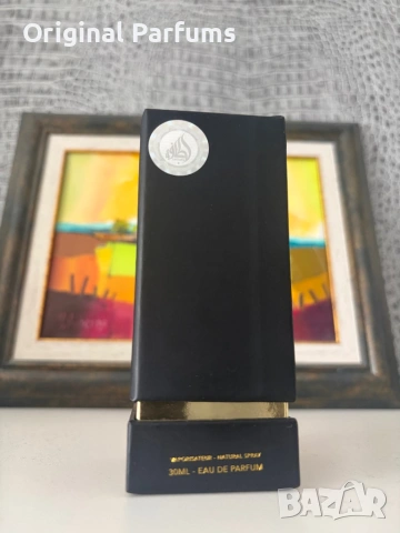 Оригинален Lattafa Thameen Collection Maali EDP 30 мл. - Унисекс, снимка 2 - Унисекс парфюми - 53255142