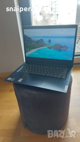 Ideapad 3 14iil05 laptop type 81wd, снимка 2 - Лаптопи за работа - 53101009
