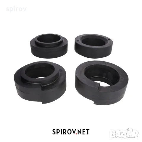 Комплект повдигащи подложки +30 мм за Nissan Patrol Y60/Y61 1989-2024, снимка 1 - Части - 55703685