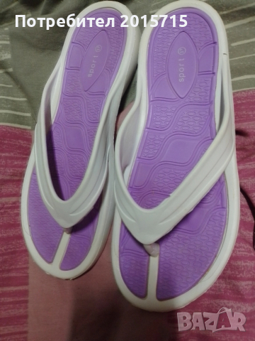 Дамски джапанки