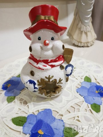 коледен свещник