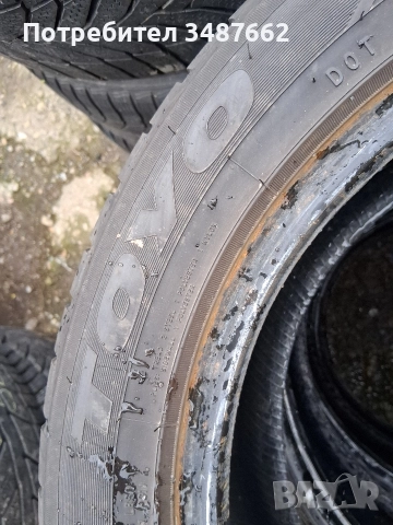 205 55 16 TOYO 4броя зимни , снимка 8 - Гуми и джанти - 52911112