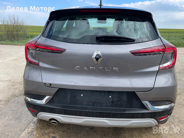 Renault Captur 2 HFMF, 1.3TCe, Двигател H5H470, 7 степенна ск. кутия DW5, Автоматик, 24000 км., 202, снимка 8 - Автомобили и джипове - 49850766