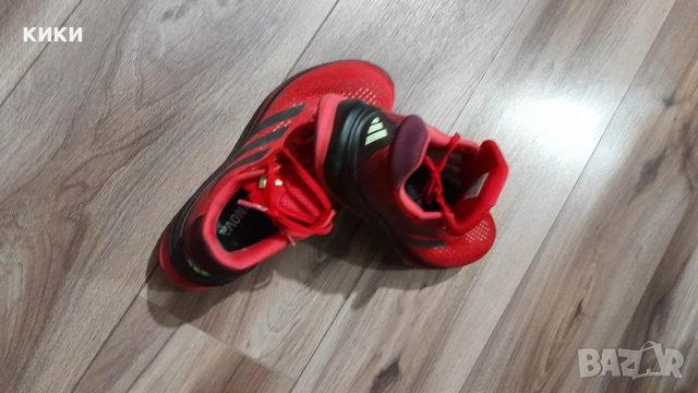 Мъжки маратонки Адидас, снимка 2 - Маратонки - 51548395