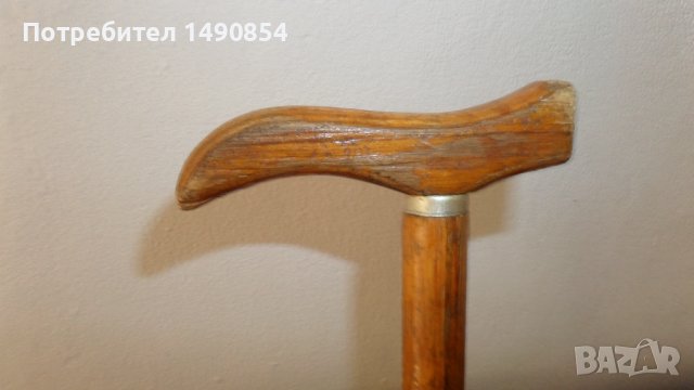 Бастун, снимка 2 - Патерици - 42101363