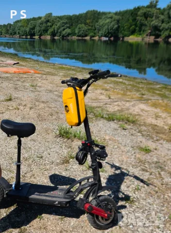 Kugoo G2 Booster 