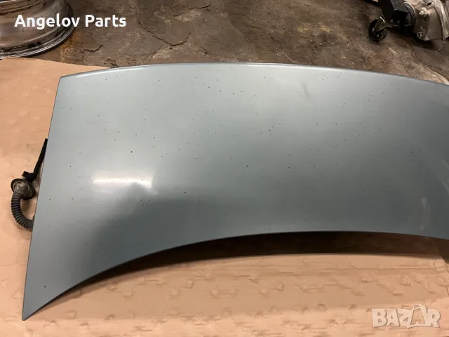 Заден капак за BMW E46 Седан, снимка 5 - Части - 48268110