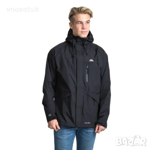 Мъжко водоустойчиво ветроустойчиво яке Trespass  Corvo-размер L, снимка 2 - Якета - 48469170