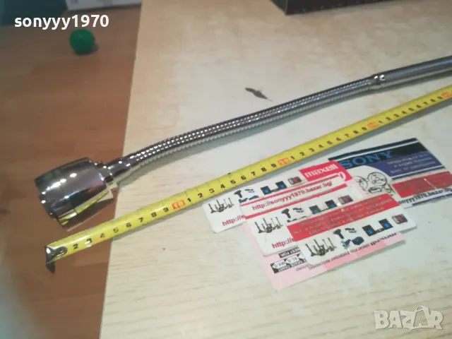 ГУФРЕ ЗА МИВКА 50СМ 1210241746, снимка 15 - Мивки - 47558782