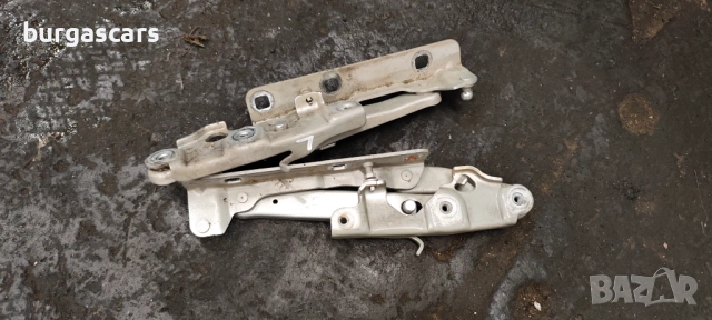 Панти преден капак Mercedes E220 W211 - 30лв