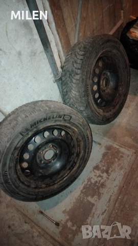 Джанти за Opel Astra J , снимка 6 - Гуми и джанти - 51500491