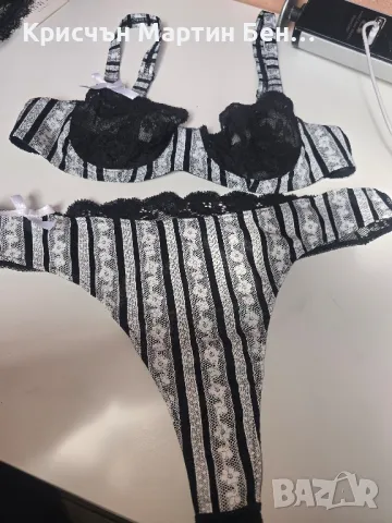 👙Комплекти РАЗПРОДАЖБА 💯, снимка 5 - Бельо - 49633379