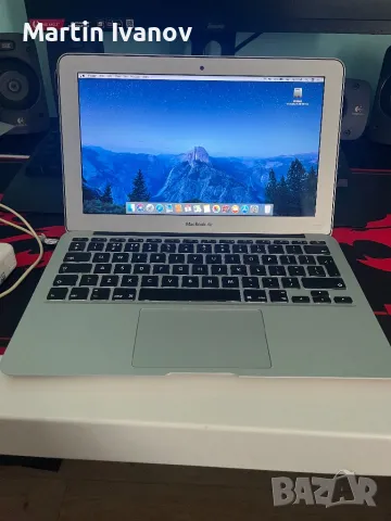 Macbook air 11-inch 2013 i5