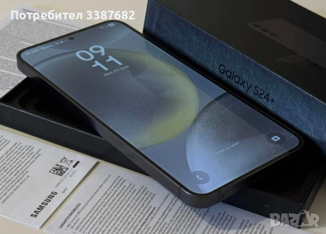 Samsung S24 plus 256gb, снимка 2 - Samsung - 50788845