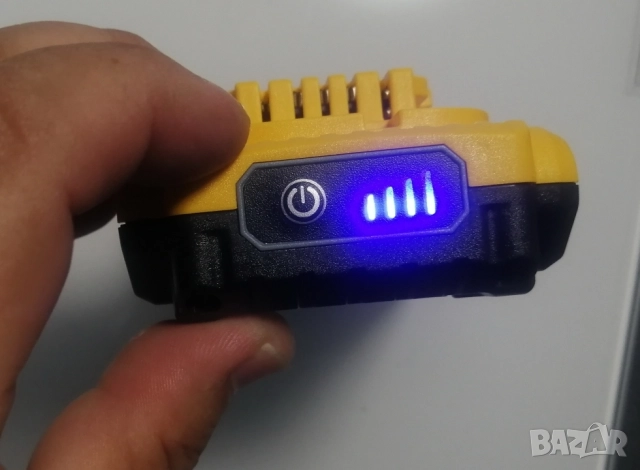 Безжичен турбовентилатор Violent Fan F019, 110 000 об/мин, 18V батерия с функция пауърбанк и фенер , снимка 14 - Други инструменти - 51703980