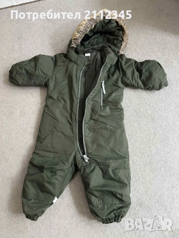 Детски космонавт, снимка 10 - Други - 51941108