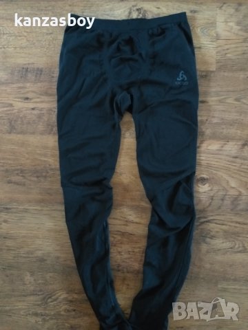 ODLO Baselayer Pants - страхотен мъжки клин С размер, снимка 5 - Други - 39909212