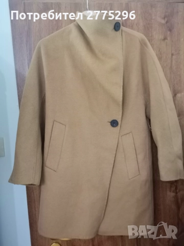 вълнени палта Zara Mango, снимка 2 - Палта, манта - 52328512