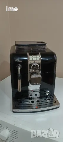 Кафеавтомат / кафемашина - робот. НОМЕР 17. Saeco Philips Type HD8833., снимка 17 - Кафемашини - 48536273