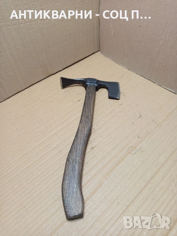 Соц Стара Ловно Рибарска Малка Киркобрадвичка. НОМЕР 634., снимка 2 - Антикварни и старинни предмети - 53288231