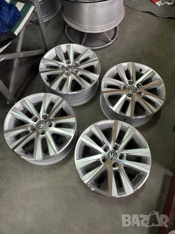VW Polo 15” 5x100