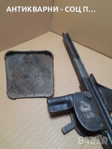 Соц Стар Голям Руски Крик 1963г., снимка 6 - Антикварни и старинни предмети - 48551000