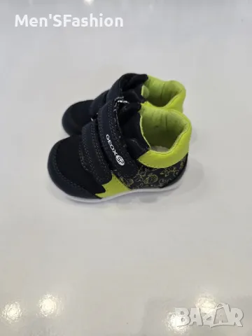 Geox - бебешки обувки , снимка 3 - Бебешки боти и ботуши - 48977691