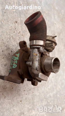 Турбо компресор / турбина за Tata Indica - 758846-01 / 279714510101 / 754774-3