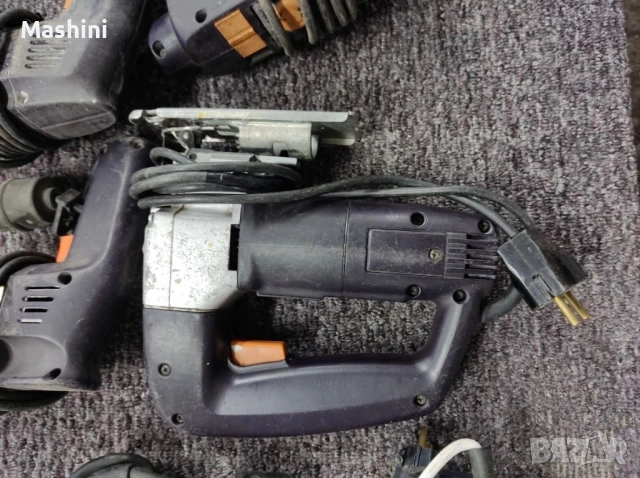 Комплект машини-различни видове, снимка 3 - Други машини и части - 50631846