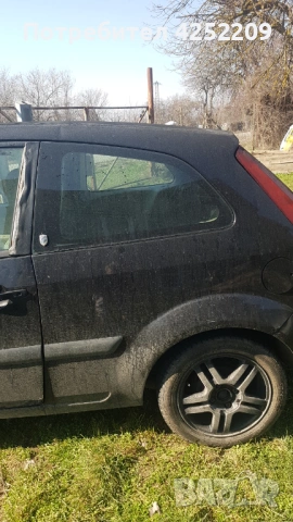 Продавам форд фиеста 2008 г 1,4 16 клапана БАРТЕР ЗА ЧАСТИ ЦЯЛА, снимка 6 - Автомобили и джипове - 50819908