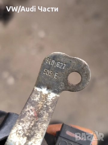 Брава механизъм заден капак багажник за Ауди А3 Audi A3 S3 8L 8L0827505E, снимка 3 - Части - 52637653