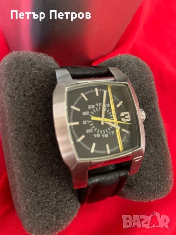 DIESEL ONLY THE BRAVE mod DZ-1089 251105 КВАРЦ ТОП СЪСТОЯНИЕ!