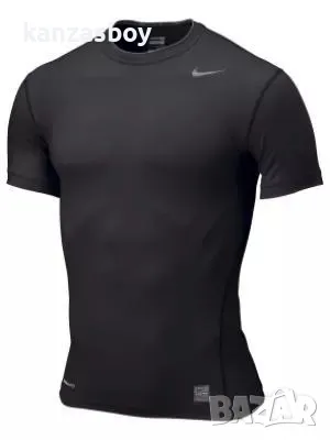 nike pro combat - страхотна мъжка тениска L