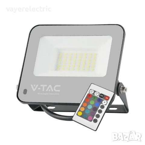 LED прожектори 10, 20, 30, 50 W и 100 W - ПРОМО и Разпродажба, снимка 3 - Прожектори - 15962591