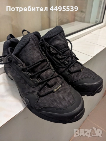 Аdidas Terrex AX3 Gore-Tex  номер 42 2/3