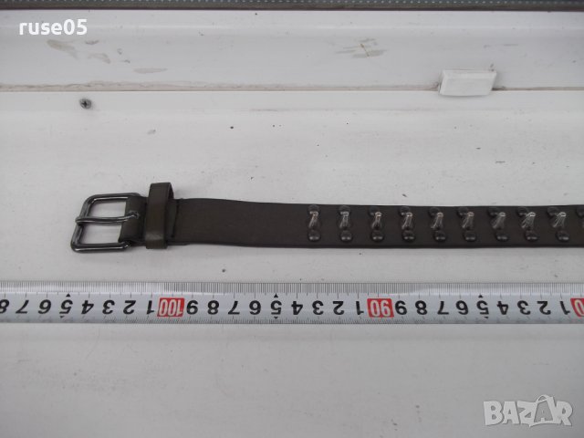 Колан обкован, снимка 2 - Колани - 41347380