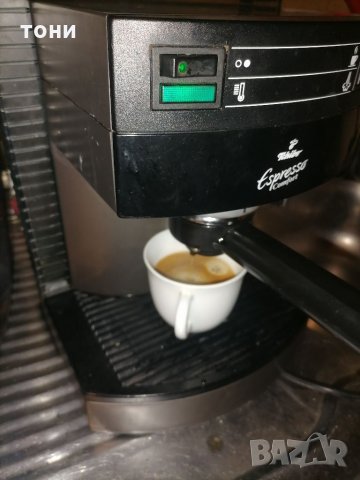 Кафемашина Tchibo, снимка 6 - Кафемашини - 34767488
