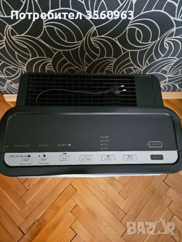 Въздухо пречиствател Daikin, снимка 2 - Овлажнители и пречистватели за въздух - 51630729