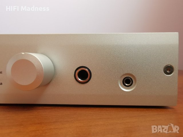 Musical Fidelity V90 HPA Dac / Headphone amp, снимка 6 - Ресийвъри, усилватели, смесителни пултове - 41381633