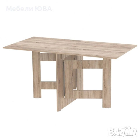 Сгъваема пакет маса Slims, снимка 2 - Маси - 48116626