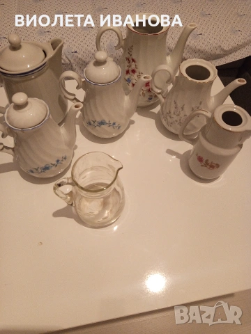 Различни видове кани., снимка 4 - Други - 53057745